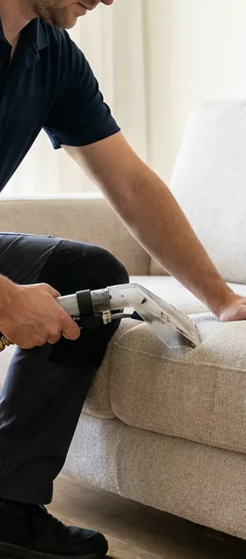 Expert Upholstery Cleaning Services in Dover, DE