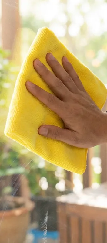 Expert Window Cleaning in Dover, DE